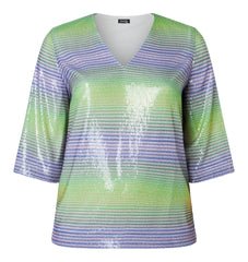 Schnittmuster burda style - Bluse 5665 - Plus SIize