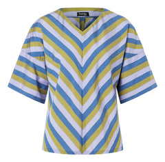 Schnittmuster burda style - Bluse 5673