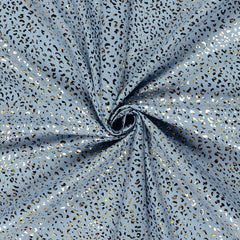 Leichter Jeansstoff Golden Leo