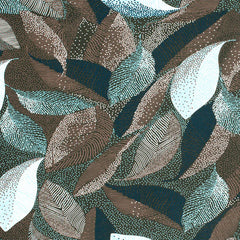 Viskosejersey Fall in Love