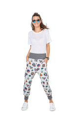 Schnittmuster burda style - Hose 6317