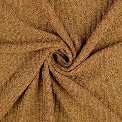 Strickstoff Suse - ocker