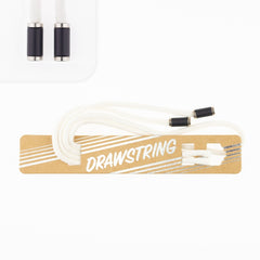 Drawstring Hoodiekordel mit Kordelenden