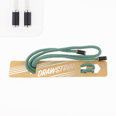 Drawstring Hoodiekordel mit Kordelenden