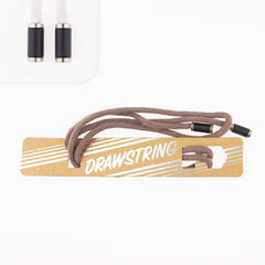 Drawstring Hoodiekordel mit Kordelenden