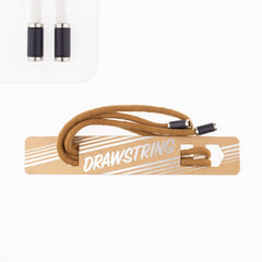 Drawstring Hoodiekordel mit Kordelenden