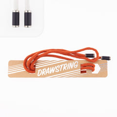 Drawstring Hoodiekordel mit Kordelenden