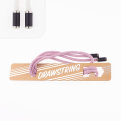 Drawstring Hoodiekordel mit Kordelenden