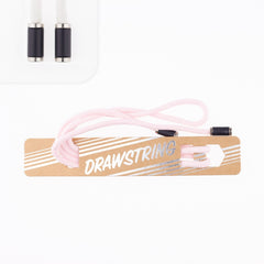 Drawstring Hoodiekordel mit Kordelenden