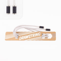 Drawstring Hoodiekordel mit Kordelenden