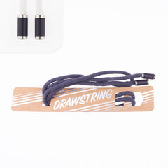 Drawstring Hoodiekordel mit Kordelenden