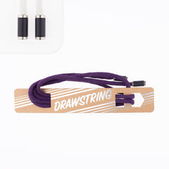 Drawstring Hoodiekordel mit Kordelenden