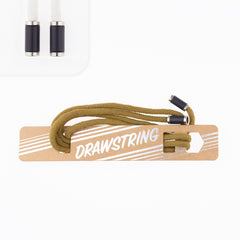 Drawstring Hoodiekordel mit Kordelenden