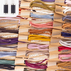 Drawstring Hoodiekordel mit Kordelenden