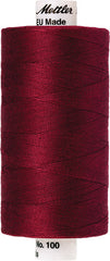 Nähgarn Amann METTLER Seralon 100, 1000m - 0106