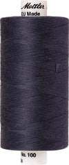 Nähgarn Amann METTLER Seralon 100, 1000m - 0311