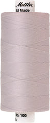Nähgarn Amann METTLER Seralon 100, 1000m - 0411