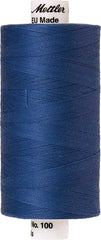 Nähgarn Amann METTLER Seralon 100, 1000m - 0815