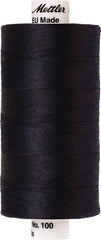 Nähgarn Amann METTLER Seralon 100, 1000m - 0821