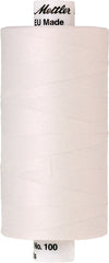 Nähgarn Amann METTLER Seralon 100, 1000m - 2000