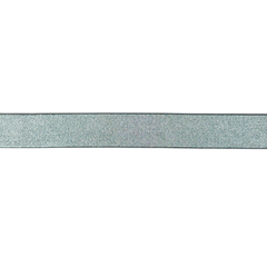 Gummiband Glitter 40mm