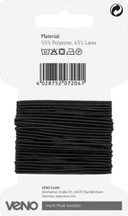 3 Meter Kordel Elastic 1mm