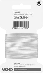 3 Meter Kordel Elastic 1mm