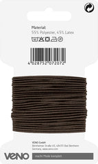 3 Meter Kordel Elastic 1mm