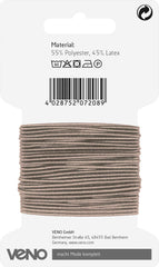 3 Meter Kordel Elastic 1mm