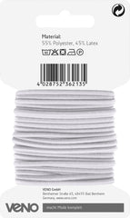 3 Meter Kordel Elastic 3mm