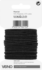 3 Meter Kordel Elastic 3mm