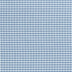 Baumwoll Cretonne Vichy Karo 5mm - 5028 jeansblau