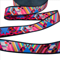 Gurtband 40mm Brights - Design 1