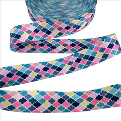 Gurtband 40mm Brights - Design 2