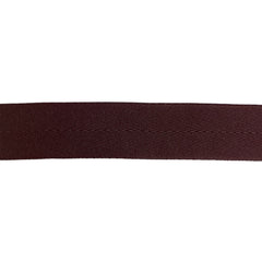 Gurtband Baumwoll Mix Herringbone