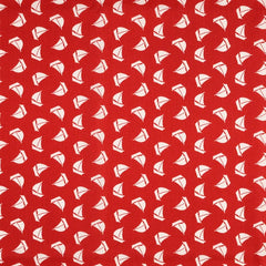 Baumwollstoff Maritimes Flair