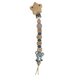 Little Jax Schnullerkette mit Clip