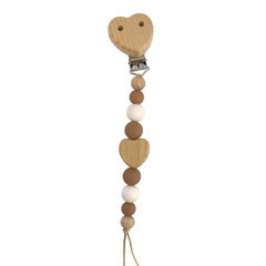 Little Jax Schnullerkette mit Clip