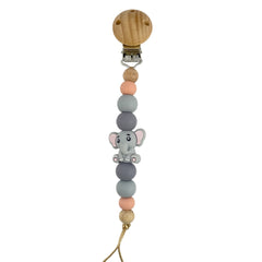 Little Jax Schnullerkette mit Clip