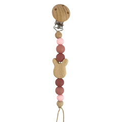 Little Jax Schnullerkette mit Clip