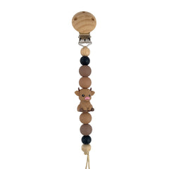 Little Jax Schnullerkette mit Clip