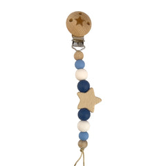 Little Jax Schnullerkette mit Clip