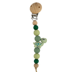Little Jax Schnullerkette mit Clip