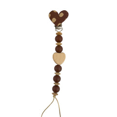Little Jax Schnullerkette mit Clip