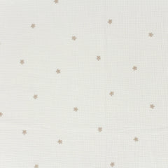 Double Gauze Musselin Light Nature