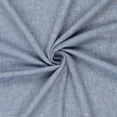 Leinen Baumwoll Mix Maya Herringbone