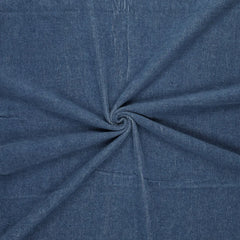 Stretch Baumwoll Cord Indigo