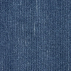 Stretch Baumwoll Cord Indigo