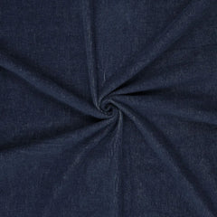 Stretch Baumwoll Cord Indigo