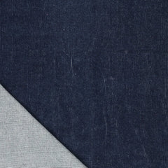 Stretch Baumwoll Cord Indigo
